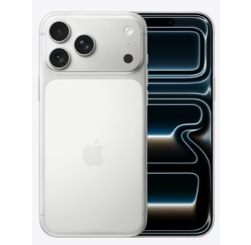 Iphone 17 pro max  Dual SIM (256GB,12GB)