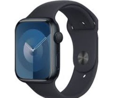 Accessories Smart Watches Apple Watch Series 9 MIDNIGHT_ With Band 45MM