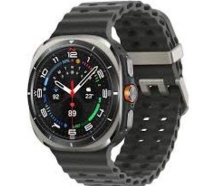Accessories Smart Watches Samsung Galaxy Watch Ultra 47MM Silver