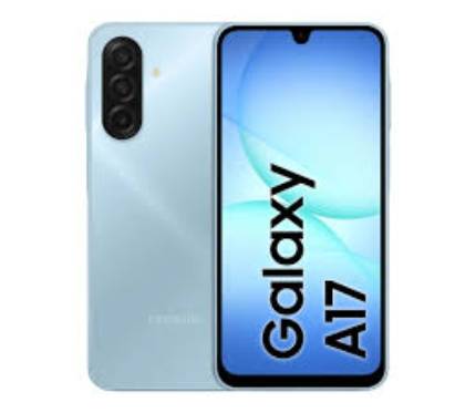Samsung  A17 4G( 4GB,128)