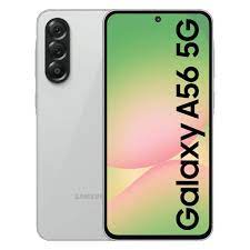 SAMSUNG A56 5G Awesome Light Gray (6.7inch,12GB,256)