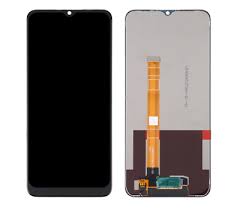 lcd Realme C25Y No frame Black