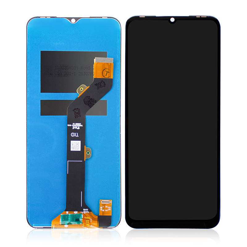 LCD TECNO SPARK 8 No frame Black