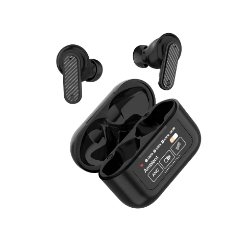 Yookie Blutooth YW08 Wireless earbuds Black