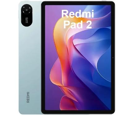 Xiaomi Redmi Pad 2 Wifi Mint Green (11.0inche,8GB,256)