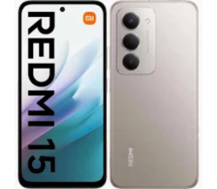 Xiaomi Redmi 15 (8GB,256)