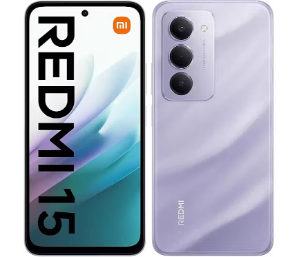 Xiaomi Redmi 15 (8GB,256)