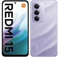 Redmi 15 (8GB,256)