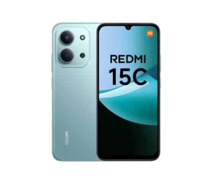 Xiaomi Redmi 15C (4GB,128)