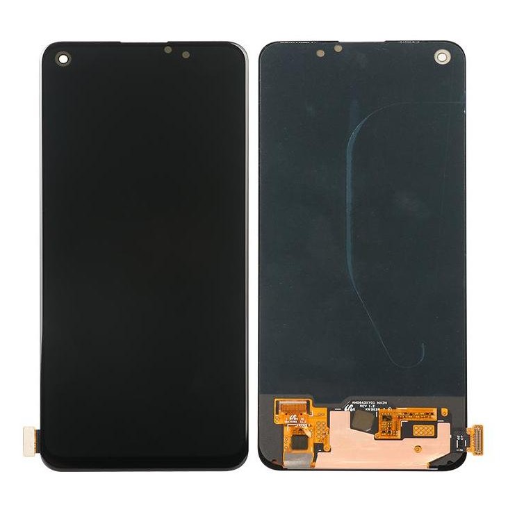 LCD Realme 7pro Black