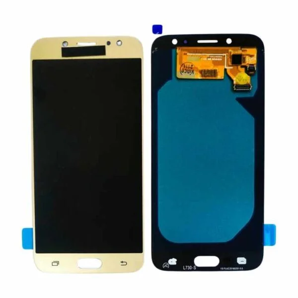 Touch LCD J7 Pro Gold