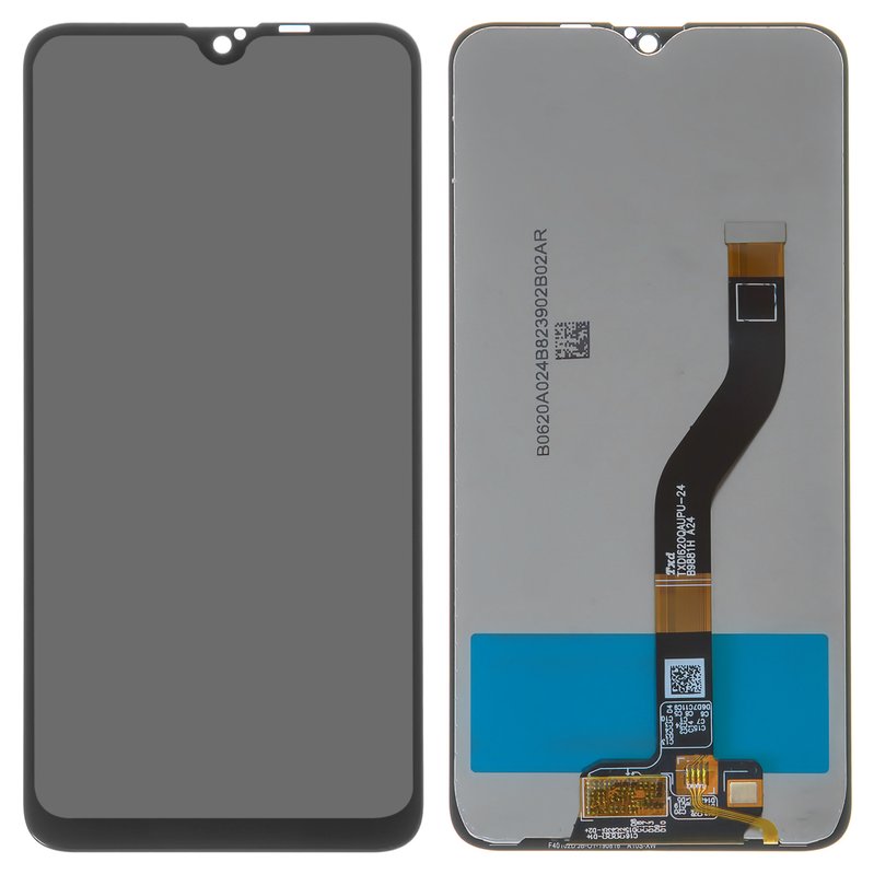 TOUCH LCD A10 S without frame_Black %
