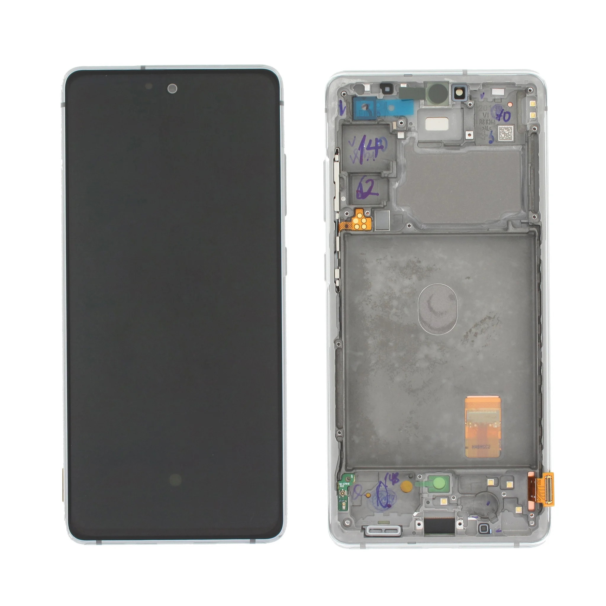 LCD S20 FE 4G_5G White