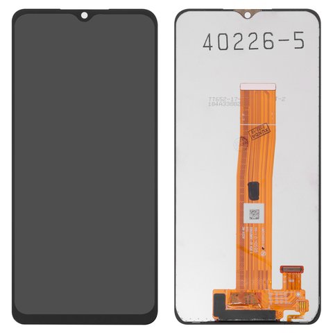 LCD m12 Black without frame