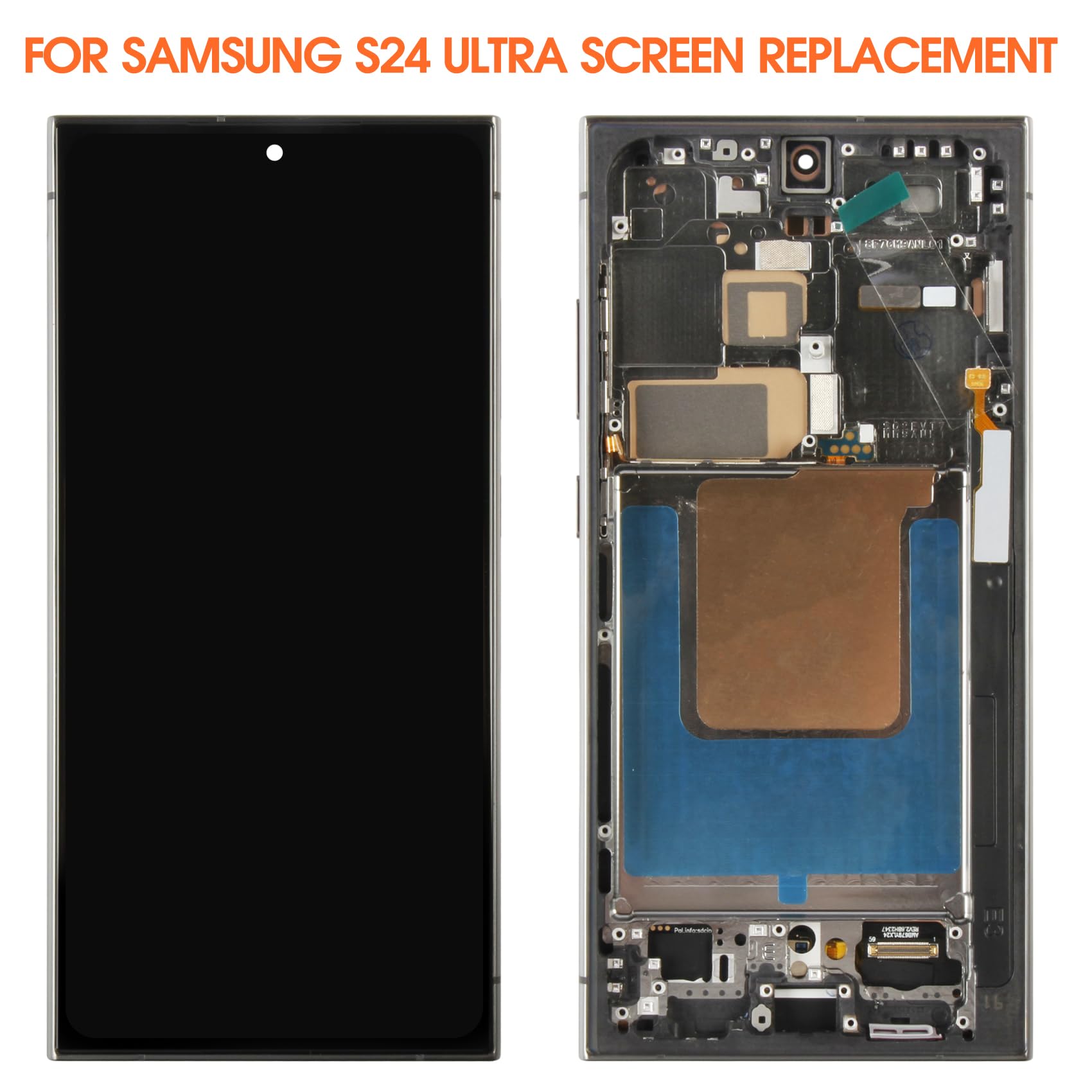 LCD S24 Ultra 5G Black