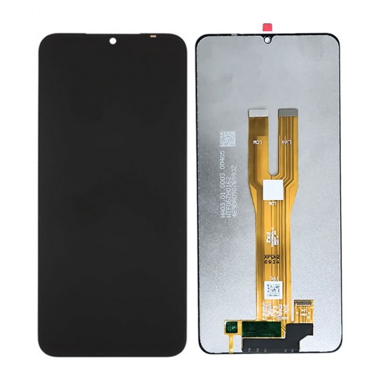 LCD A06 without frame Black