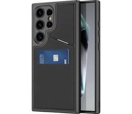 Covers Dux Rafi II Mag Series Cover for Samsung S24 Ultra Black