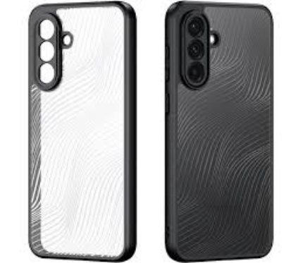 Covers Dux Aimo Series Case for Samsung A36 5G_A56 5G Black