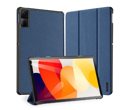 Covers DUX Domo Series Case for Redmi Pad SE 11 Dark Blue