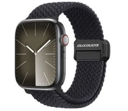 Other Accessories DUX Apple_Watch_Strap_(Mixture_Ultra_Series)_42_44_45_46_49MM_Smoke_Gradient