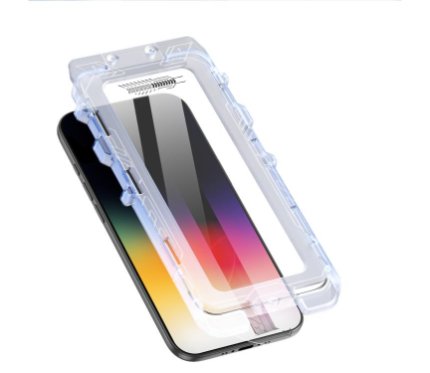 DUX Roga Series 2.5D Tempered Glass Screen Protector iPhone 17 Air