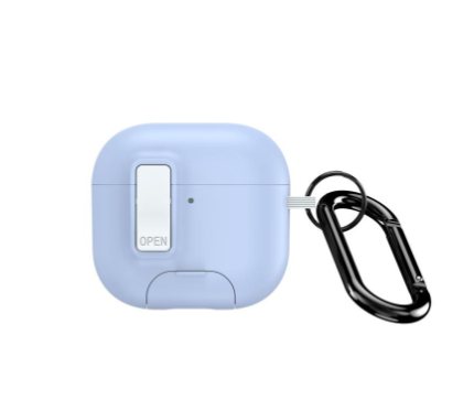 Other Accessories DUX PECQ_Series_AirPods_4_Case_Blue