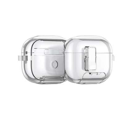 Other Accessories DUX PECR_Series_AirPods_Pro2_Case_Clear