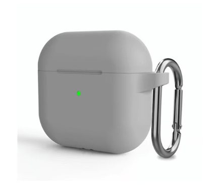 Other Accessories DUX PECR_Series_AirPods_4_Case_Grey