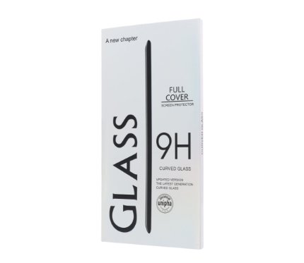 Screen Protector A new chapter 9H Curved Glass Full Cover Screen protector For Samsung A07