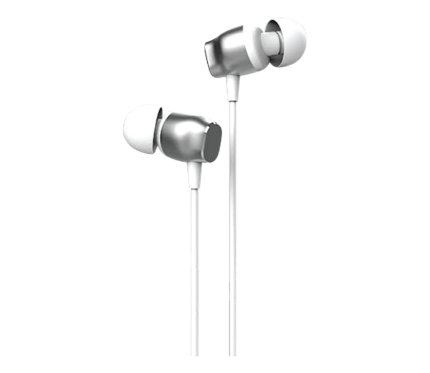 Wire Headset  Yookie Earphone YTL06 TYPE_C WHITE _Hdst