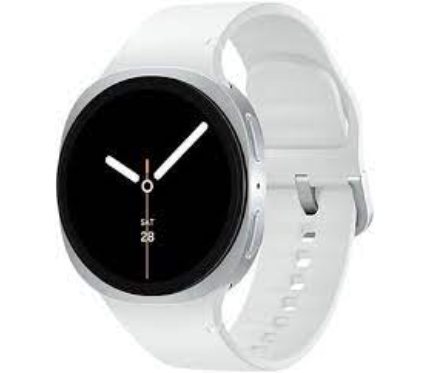 Smart Watches Samsung Galaxy Watch 8 44MM LTE Silver