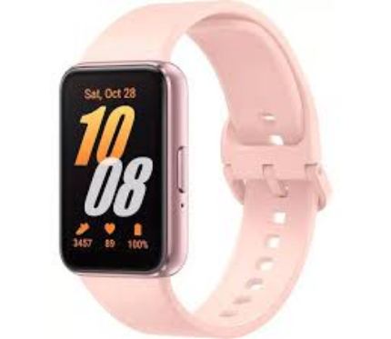 Smart Watches Samsung Galaxy Fit3 40MM Rose Gold