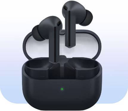 Wireless Earphones  Samsung Original Galaxy Buds 3 FE Black