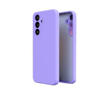 Covers Alpha LOLA Hard TPU Back Cover for Samsung A25 5G purple