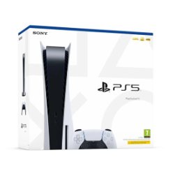 Sony Playstation Ps5 With Disc Drive 1TB 4K