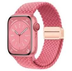 DUX Apple_Watch_Strap_(Mixture_Ultra_Series)_38_40_41_42MM_Hot_Pink
