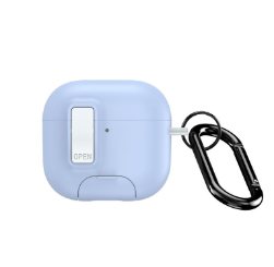 DUX PECQ_Series_AirPods_4_Case_Blue