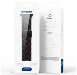 DUX Apple_Watch_Strap_(YE_Series)_38_40_41_42MM_Black