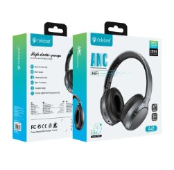 Yison Celebrat A41 ANC Blutooth headphone Black