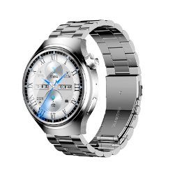 Yison Celebrat SW_12 Smart Watch Silver