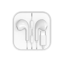Yookie Earphone EL03 WHITE _Hdst