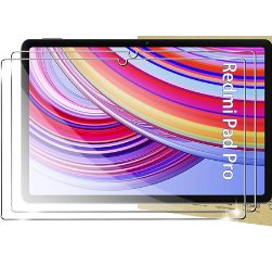 Alpha Lo Full Screen Glass Redmi Pad2 _ Pad 2pro