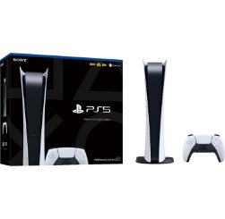 Sony Playstation Ps5 Digital Editional 825GB_GO_ 4