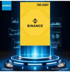 Binance Card 100 USDT