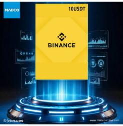 Binance Card 10 USDT
