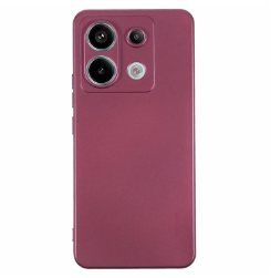 X Level Back Cover Guardian Series For Redmi Note13 Pro 5G wine