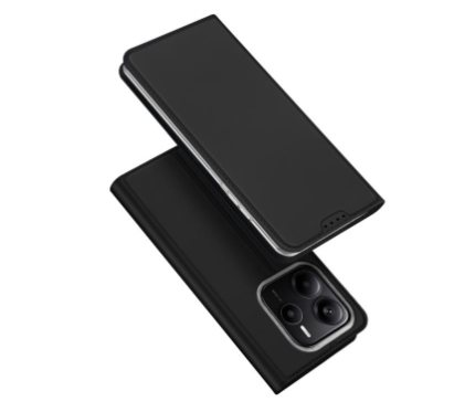 Covers Dux Skin Pro Series Case for Redmi Note 14S Black