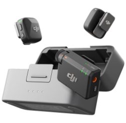 Dji Mic Mini (2TX_1RX_Charging Case)