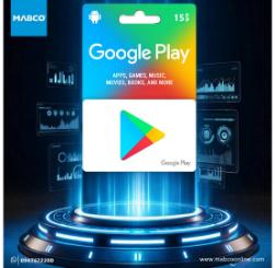 Google Play USA Card 15_