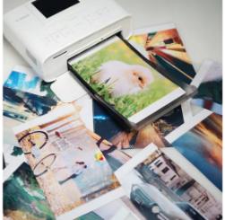 صورة ورقية تذكارية